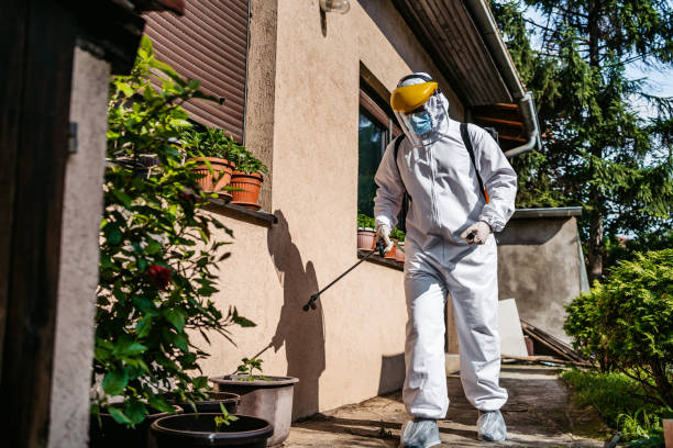 Best Commercial Pest Control Services  in Burton, SC